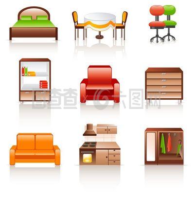 家具矢量圖在房地產(chǎn)開(kāi)發(fā)中的應(yīng)用與價(jià)值